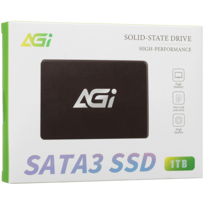 SSD AGI AGI1T0G17AI178-CB 1000 Гб
