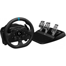 Logitech G923 черный