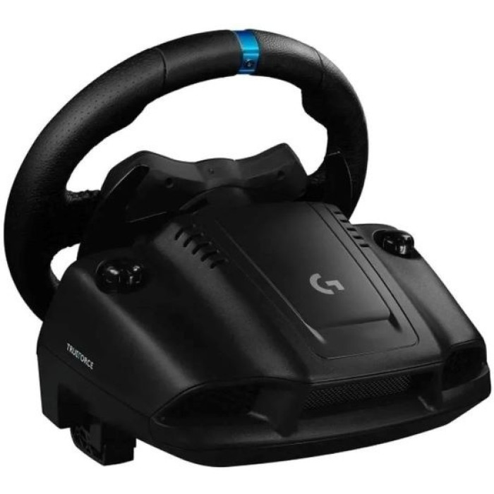 LOGITECH G923 Racing Wheel and Pedals - PC/PS - BLACK - USB<br>