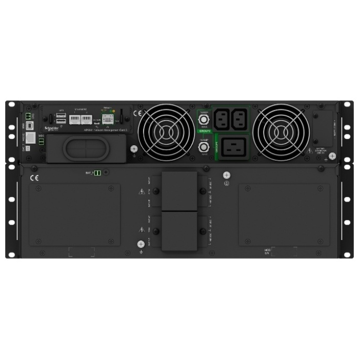 Источник бесперебойного питания APC by Schneider Electric SRTG8KXLI