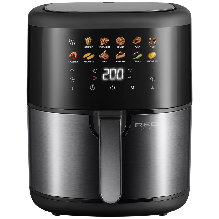 Аэрогриль RED Solution COLORSENSE W261