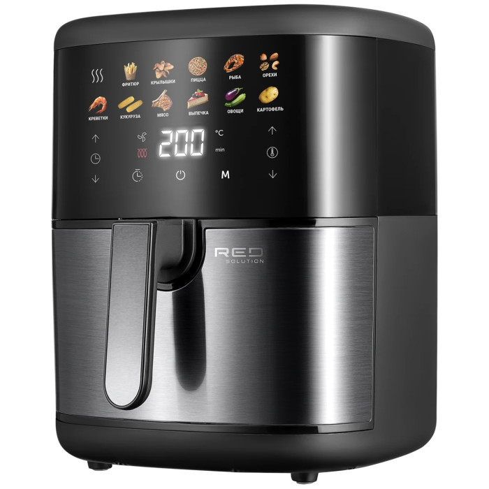 Аэрогриль RED Solution COLORSENSE W261