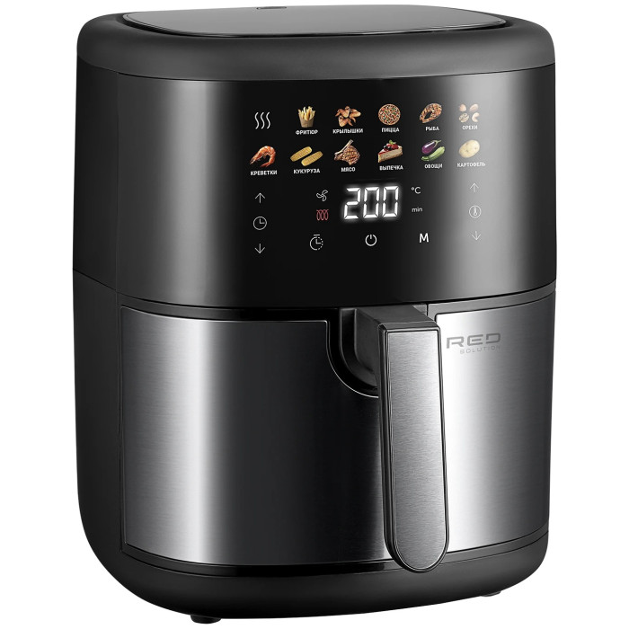 Аэрогриль RED Solution COLORSENSE W261