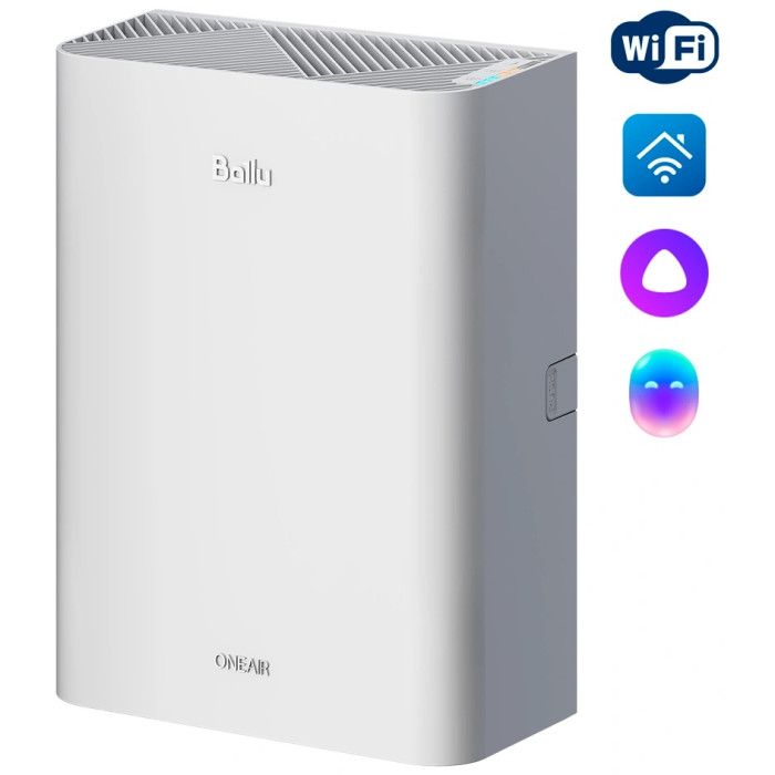 Приточный очиститель воздуха Ballu ONEAIR ASP-90WB