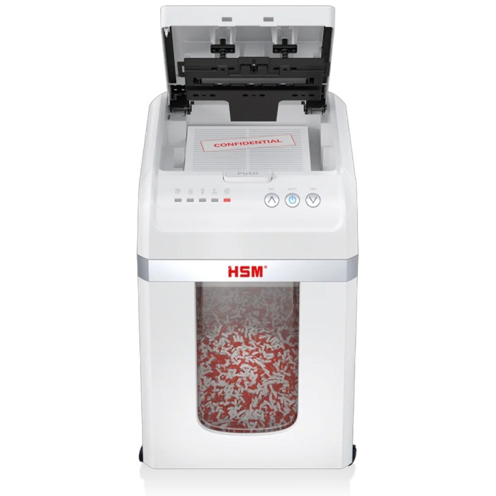 Шредер HSM Shredstar Autofeed X300 (4x12mm)