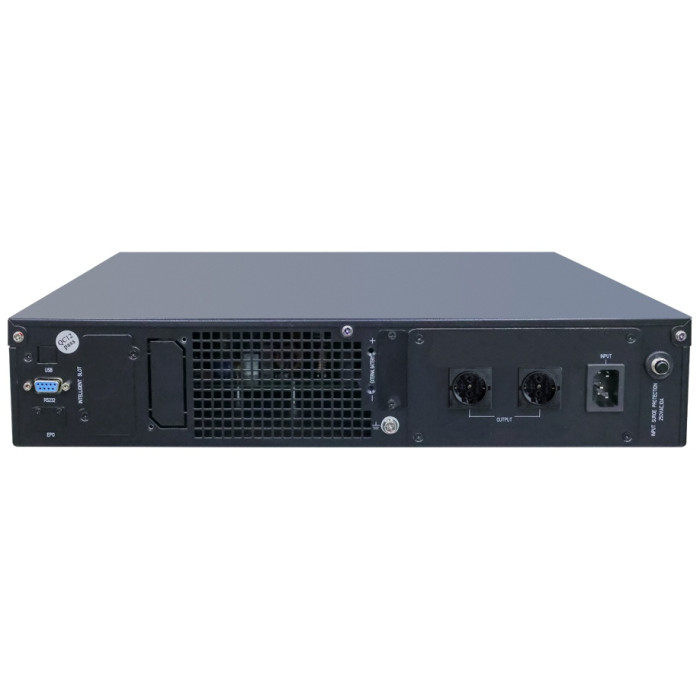 Источник бесперебойного питания SVC RT-3KLN-LCD