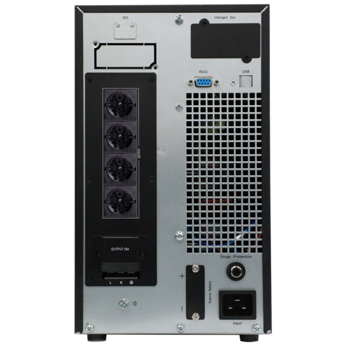 Источник бесперебойного питания SVC PTX-1KLN-LCD