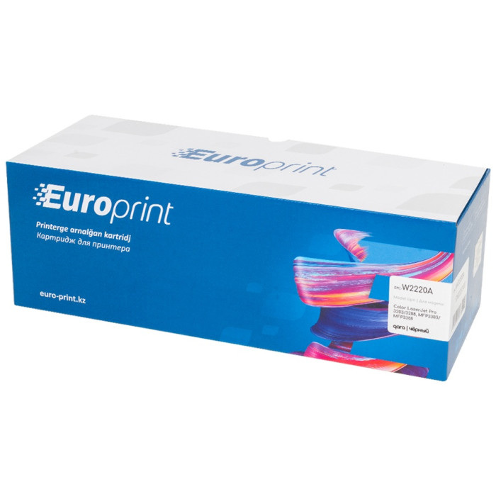 Europrint EPC-W2220A с чипом черный