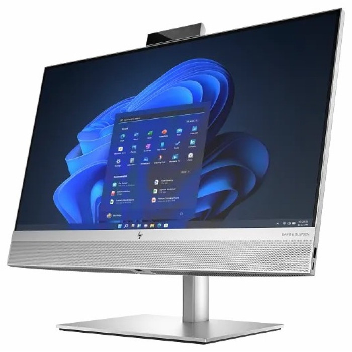 HP EliteOne 840 G9 A0YY5EA серебристый