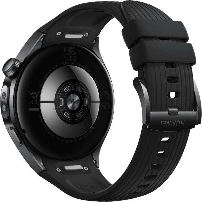 Смарт часы Huawei Watch 5 RTS-AL00 46mm Black<br>77344