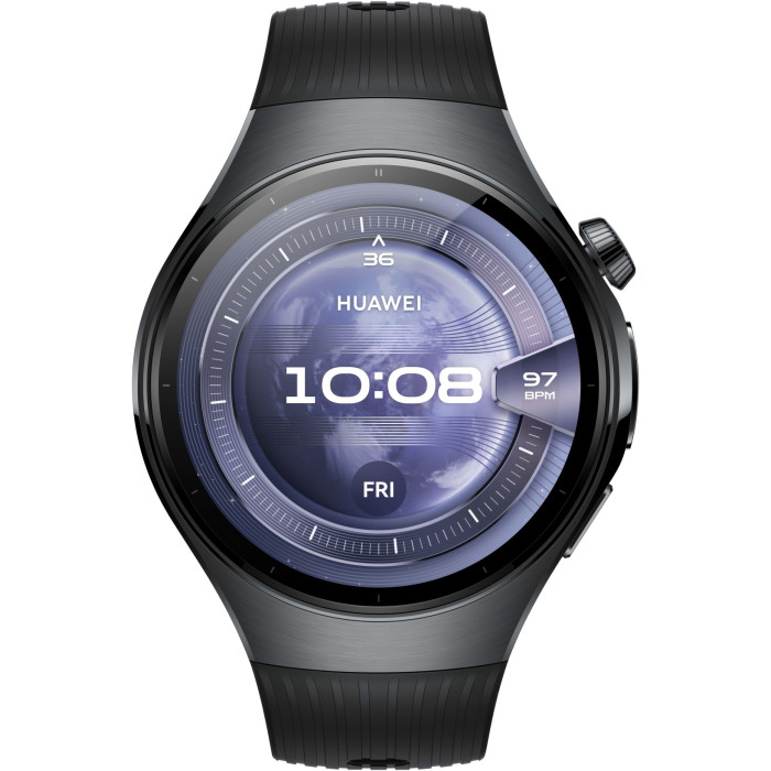 Смарт часы Huawei Watch 5 RTS-AL00 46mm Black<br>77344