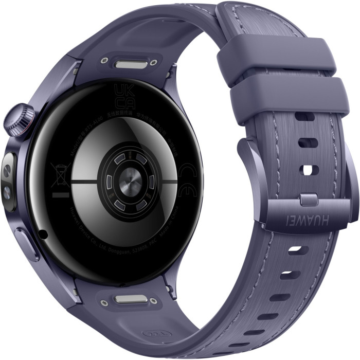 Смарт часы Huawei Watch 5 RTS-AL00 46mm Purple<br>77346