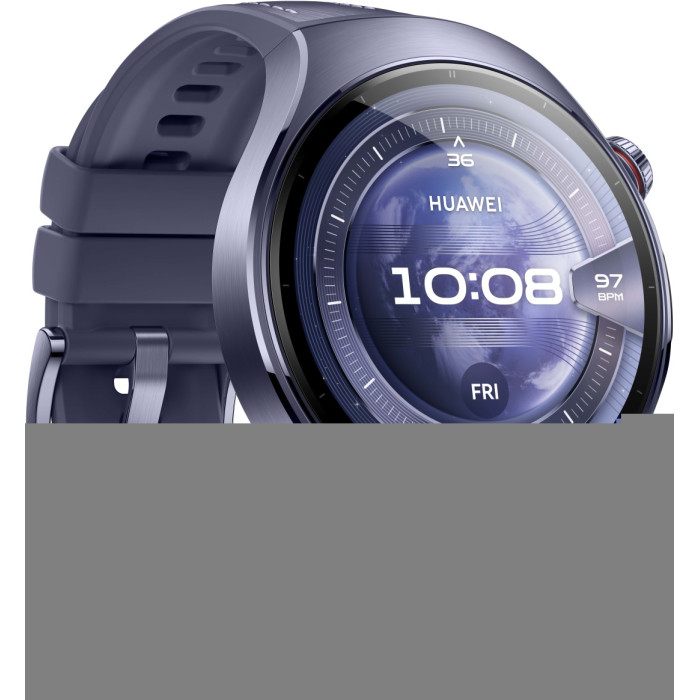 Смарт часы Huawei Watch 5 RTS-AL00 46mm Purple<br>77346