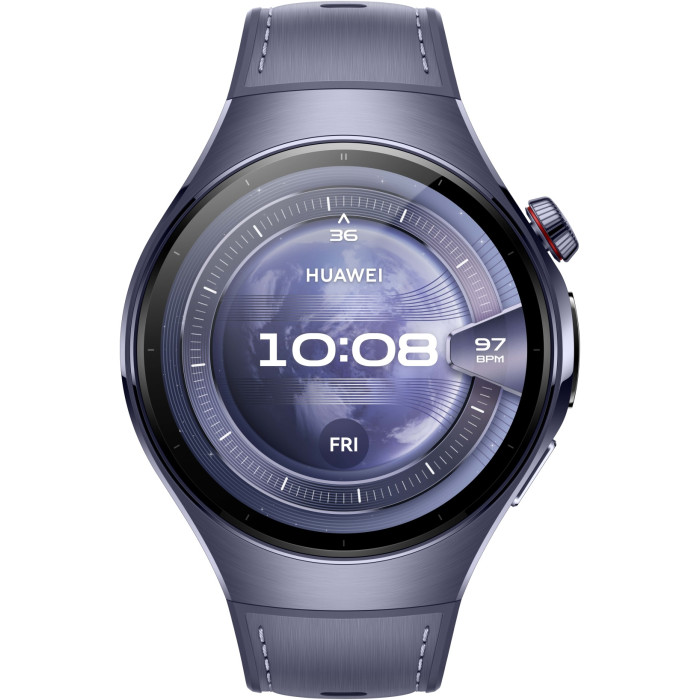 Смарт часы Huawei Watch 5 RTS-AL00 46mm Purple<br>77346
