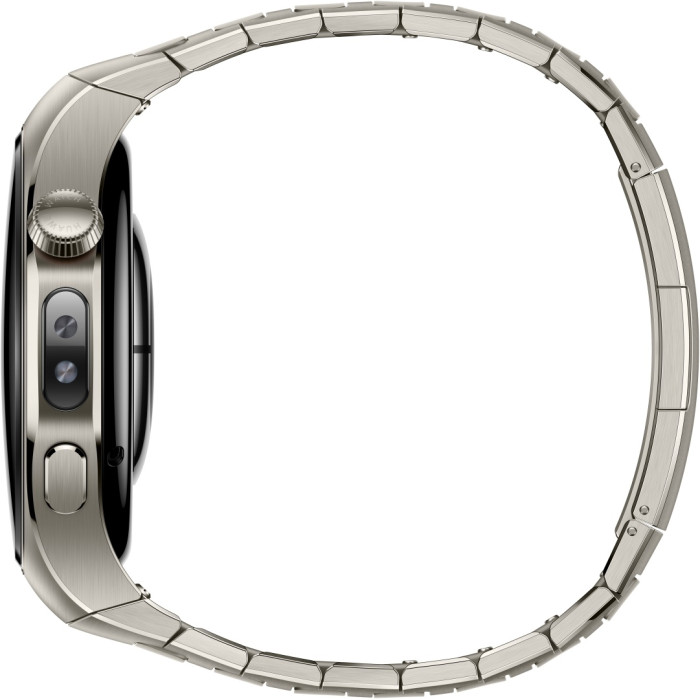Смарт часы Huawei Watch 5 RTS-AL00 46mm Titanium Strap<br>77347