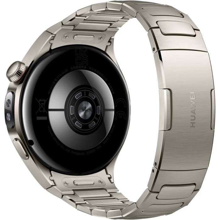 Смарт часы Huawei Watch 5 RTS-AL00 46mm Titanium Strap<br>77347