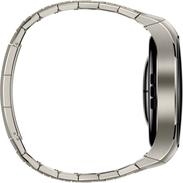 Смарт часы Huawei Watch 5 RTS-AL00 46mm Titanium Strap<br>77347