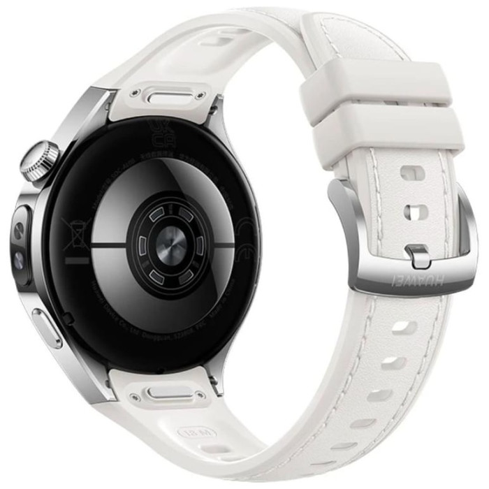 Смарт часы Huawei Watch 5 SOC-AL00 42mm White<br>77351