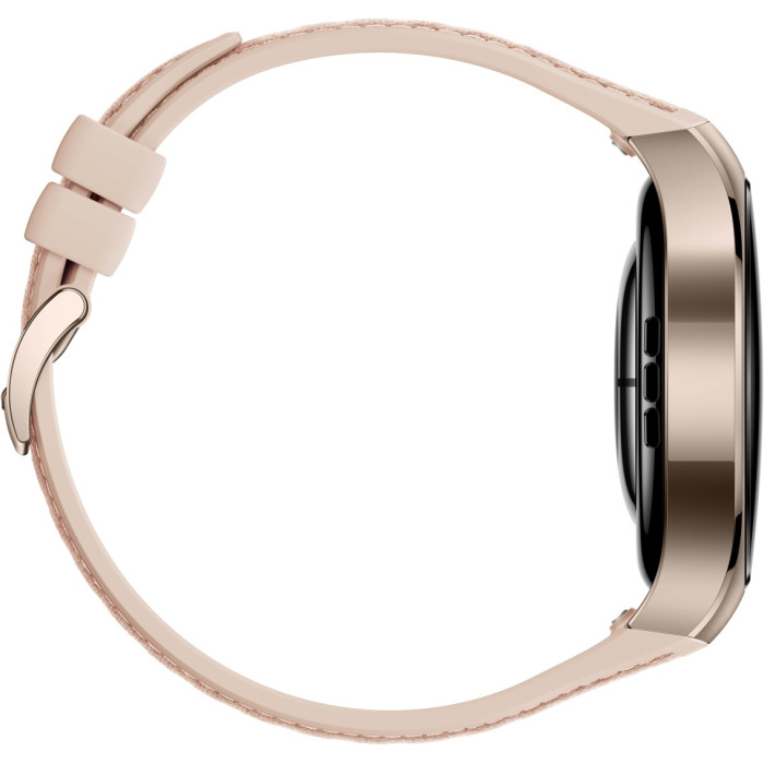 Смарт часы Huawei Watch 5 SOC-AL00 42mm Beige<br>77352