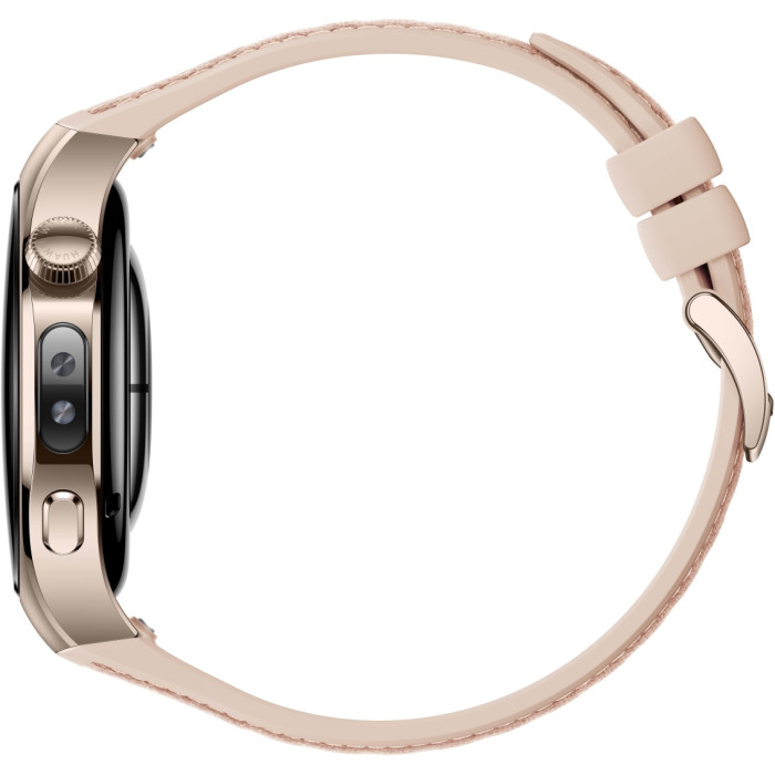 Смарт часы Huawei Watch 5 SOC-AL00 42mm Beige<br>77352