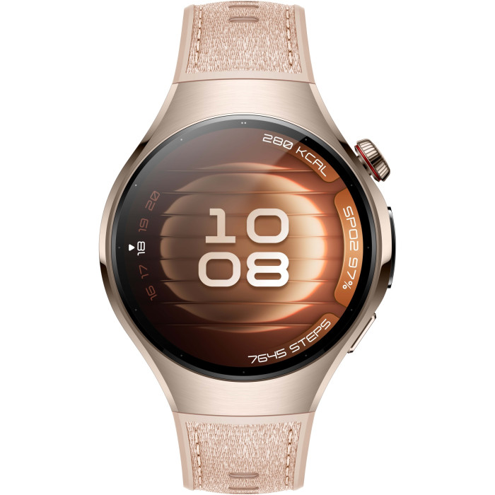 Смарт часы Huawei Watch 5 SOC-AL00 42mm Beige<br>77352