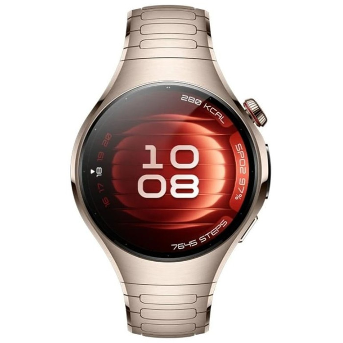 Смарт часы Huawei Watch 5 SOC-AL00 42mm Sand Gold<br>77353