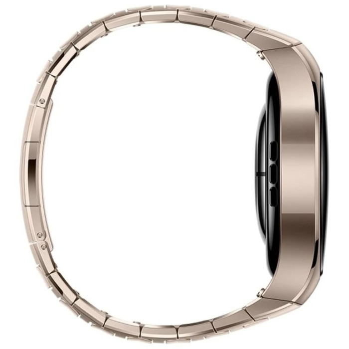 Смарт часы Huawei Watch 5 SOC-AL00 42mm Sand Gold<br>77353
