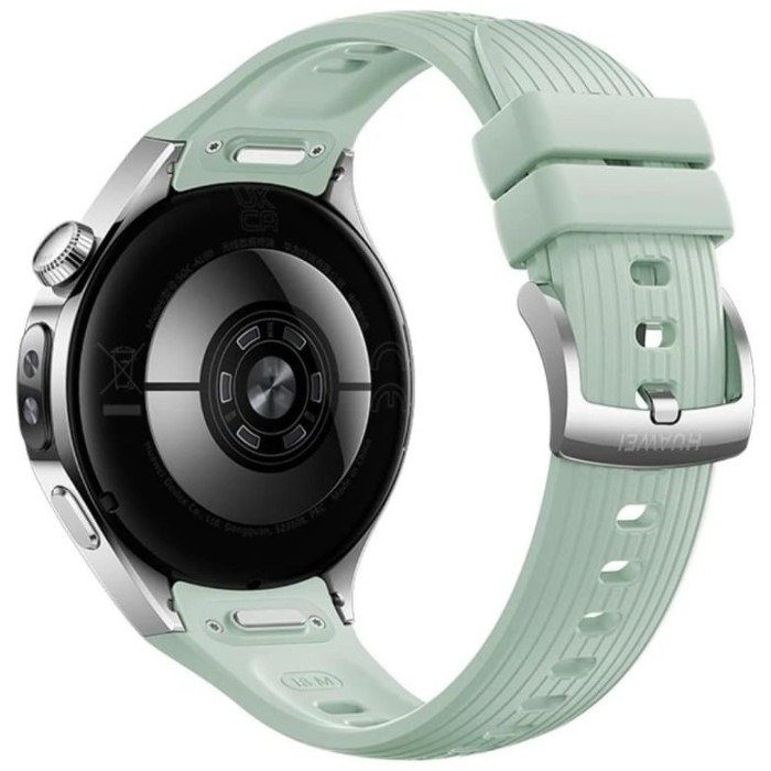 Смарт часы Huawei Watch 5 SOC-AL00 42mm Green<br>77355