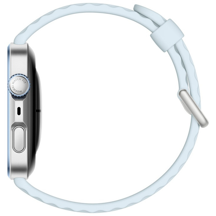 Смарт часы Huawei Watch Fit 4 Pro SYA-B29 Blue<br>77379