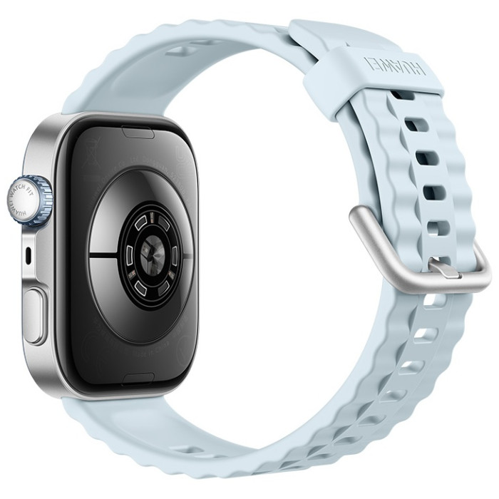 Смарт часы Huawei Watch Fit 4 Pro SYA-B29 Blue<br>77379