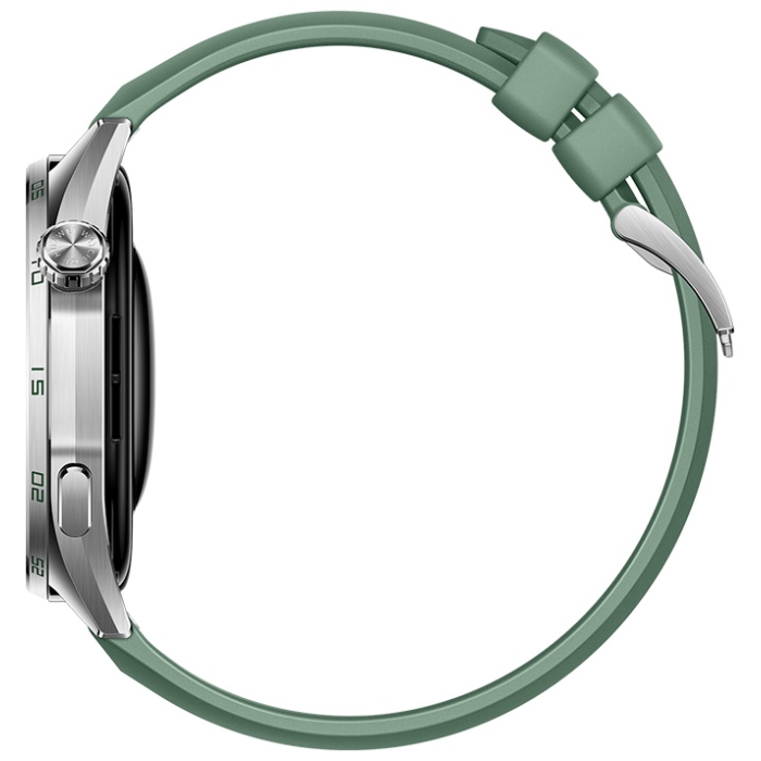 Huawei WATCH GT 6 46 мм серебристый-зеленый