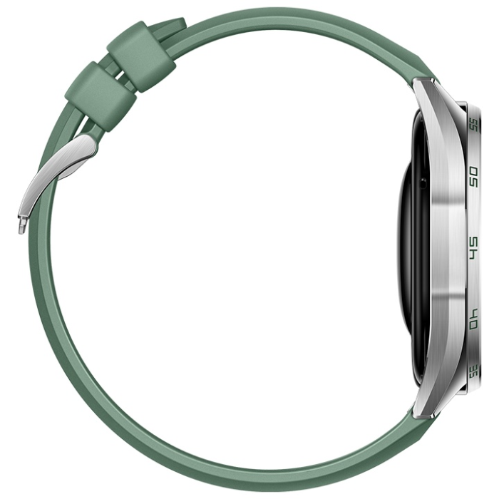 Huawei WATCH GT 6 46 мм серебристый-зеленый