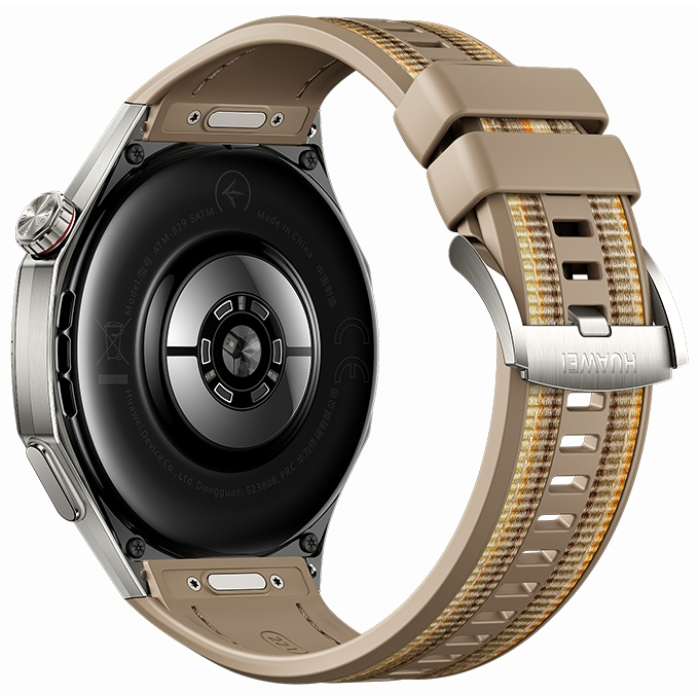 Huawei WATCH GT 6 Pro 46 мм серебристый-коричневый