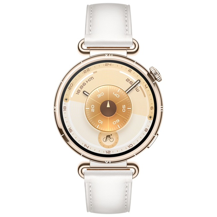 Huawei WATCH GT 6 41 мм золотистый-белый