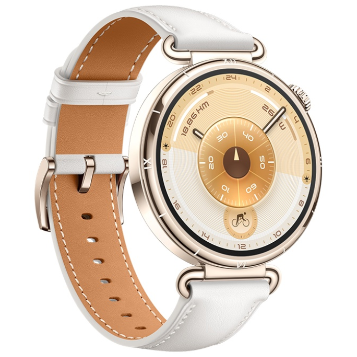 Huawei WATCH GT 6 41 мм золотистый-белый