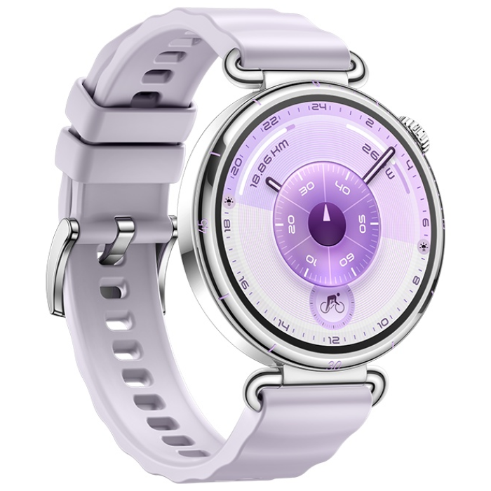 Huawei WATCH GT 6 41 мм серебристый-фиолетовый
