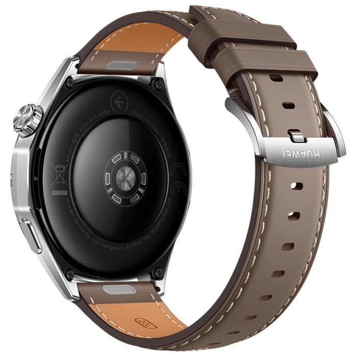 Huawei WATCH GT 6 46 мм серебристый-коричневый