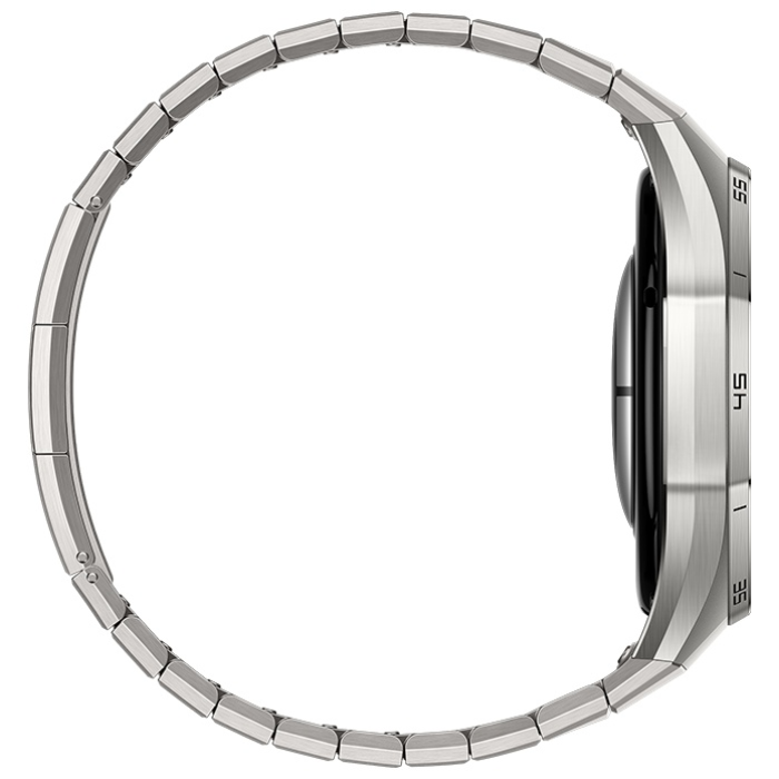 Huawei WATCH GT 6 Pro 46 мм серебристый-серебристый