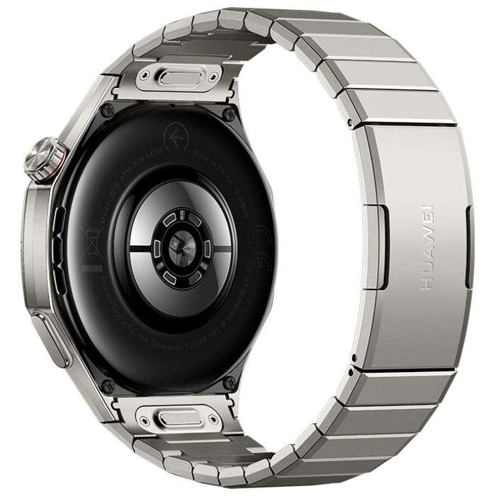 Huawei WATCH GT 6 Pro 46 мм серебристый-серебристый