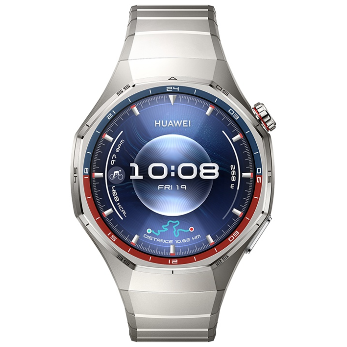 Huawei WATCH GT 6 Pro 46 мм серебристый-серебристый