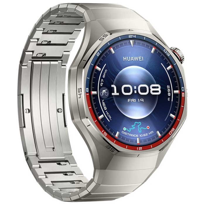 Huawei WATCH GT 6 Pro 46 мм серебристый-серебристый