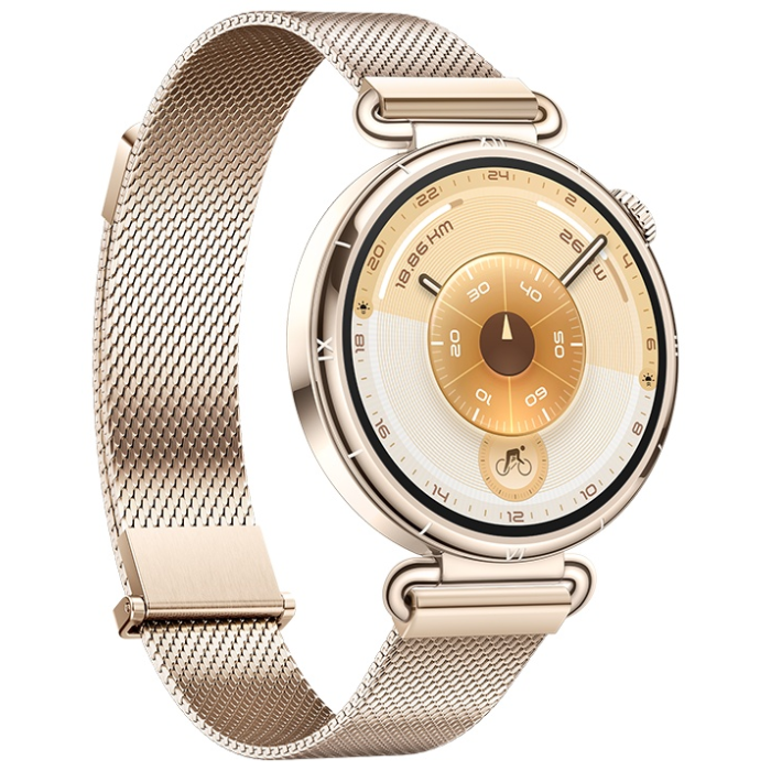Huawei WATCH GT 6 41 мм золотистый-золотистый