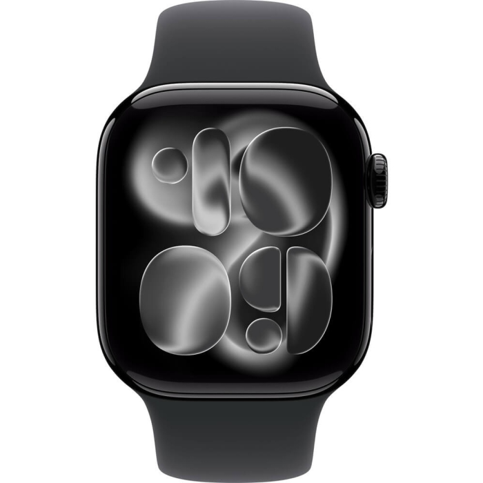 Apple Watch Series 11 M/L 46 мм черный