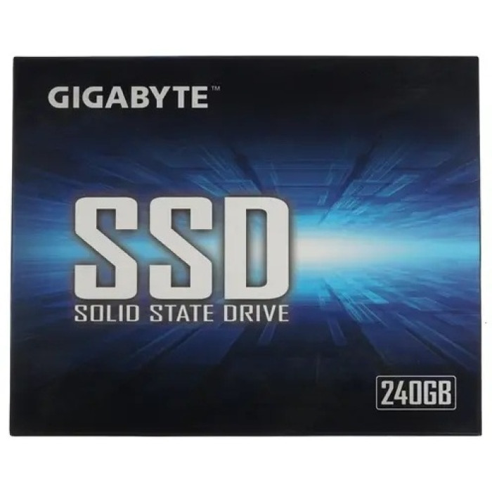 SSD GIGABYTE GP-GSTFS31240GNTD 240 ГБ
