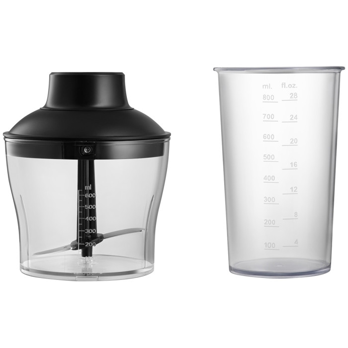 Блендер RED Solution COLORSENSE 2906P черный