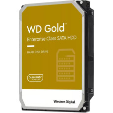 Жесткий диск повышенной надежности HDD 10Tb Western Digital Gold SATA 512Mb 3,5' 7200 WD103KRYZ