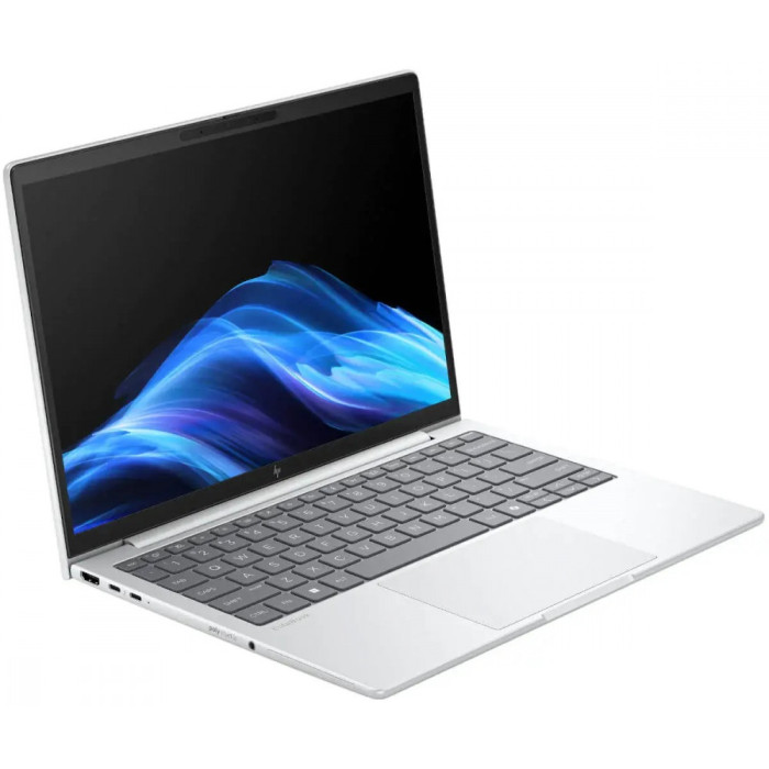 Ноутбук HP Europe/EliteBook 8 G1i/1г/Core Ultra 5/225U/1,5 GHz/32 Gb/PCIe NVMe SSD/512 Gb/No ODD/Graphics/ARC/256 Mb/13,3 ''/1920x1200/Windows 11/Pro/<br>247315