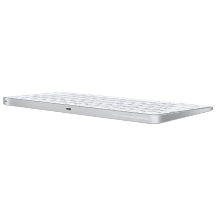Apple Magic Keyboard Touch ID MXCK3RS/A серебристый