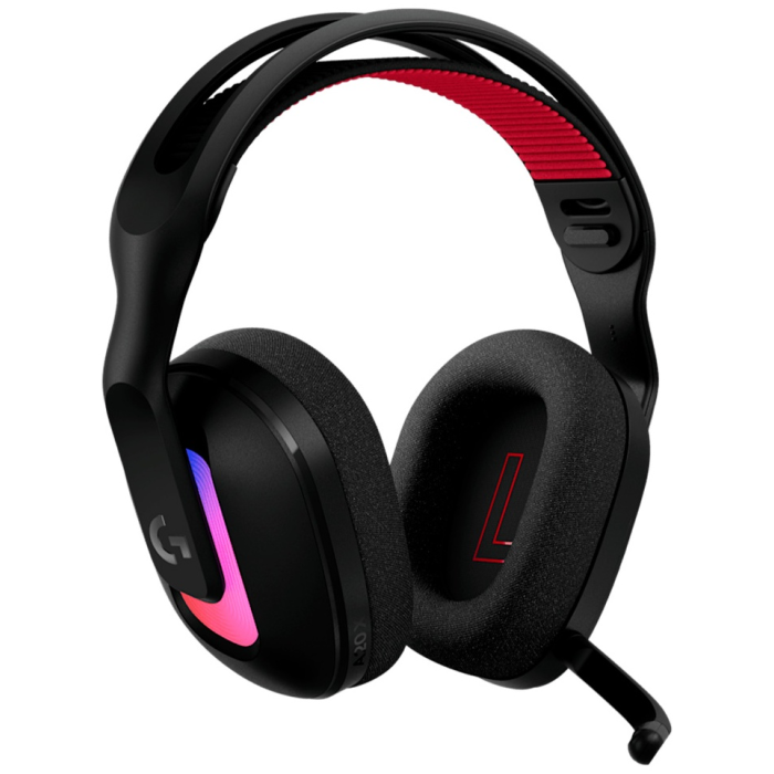 Наушники Logitech A20 X черный