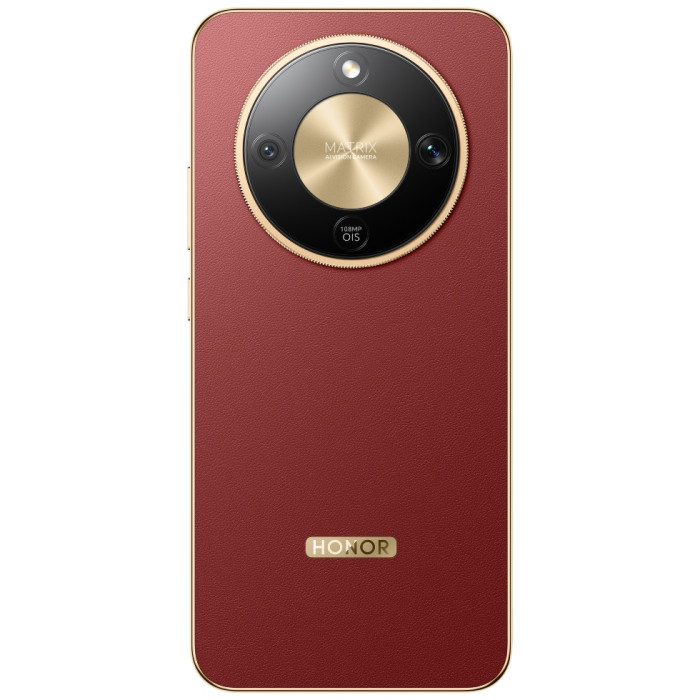 HONOR X9d 8 ГБ/256 ГБ красный